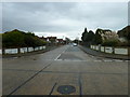 Looking from Southsea Avenue into Lancaster Road