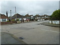 Looking from Lancaster Road into Southsea Avenue