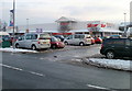 Tesco Extra, Harlech Retail Park, Newport