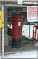 Postbox W4 36, Heathfield Terrace/Sutton Court Road