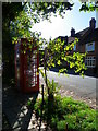 Telephone box, Slinfold