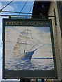 Prince of Guinea Pub Sign