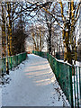 Footpath, Coney Green