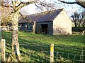 Former farm building at Plasnewydd