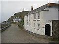 Houses at Cape Cornwall