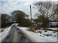 TA1155 : Old Howe Lane towards Beeford by Ian S