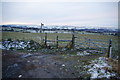 Footpath leaving Extwistle Road