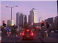 Canary Wharf