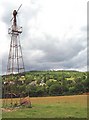 Old windpump at Gander