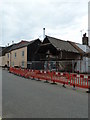 Looking from Victoria Street towards Church Street