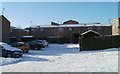 Capel Close houses, Newport