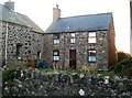 The former Ty Capel/Chapel House at Penycaerau