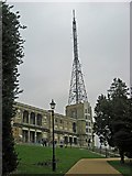 TQ2990 : BBC Tower Transmitter Mast, Alexandra Palace by Fast Track images