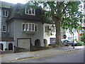 Housing on Palliser Road, Barons Court