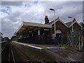 Addlestone station