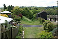 Bridleway near The Hog