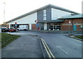 Swimming and Tennis Centre, Newport International Sports Village