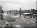 Christmas View from Queens Bridge