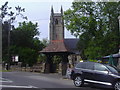 The church at Northaw