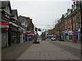 Boscombe, Christchurch Road