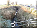 Tunnel, Great Spytty Reen, Newport