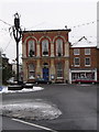 Romsey: the Town Hall