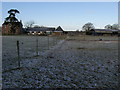 Footpath at Fern Farm