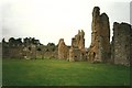 TQ6536 : Bayham Abbey ruins by Roger Smith