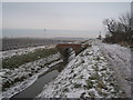 Bridge of the former Axholme Joint Railway