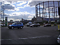 North Circular Road at junction of A109 Bounds Green