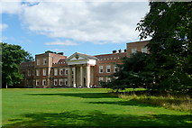 SU6356 : The Vyne, north front by Graham Horn