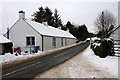 Cottages at Kirkton Glenisla