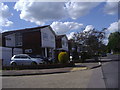 Houses on Woodhall Gate, Pinner