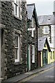 Dolgellau: Plaid Cymru offices