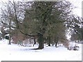 The road north out of Whitchurch, present and former