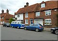 Houses in the High Street