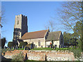 Horsford all Saints church