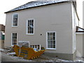 The former Newburgh Arms on School Hill