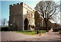 Minster Abbey Gate, Isle of Sheppey