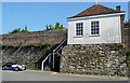 Rye town walls