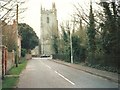 All Saints Church, Lydd