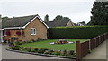 Bungalows in School Lane