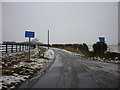 Brownhill Lane towards Elstronwick