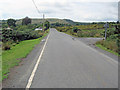 Lane across Catherton Common