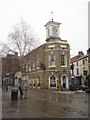 The Old Town Hall, Brigg