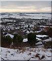 Hillside view, Bolsover