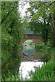 Towards Drungewick Lane bridge