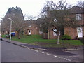 Houses on Giant Tree Hill, Bushey Heath