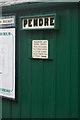 Pendre Station, Talyllyn Railway