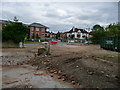 Andover - Site Of Former Wellington Public House